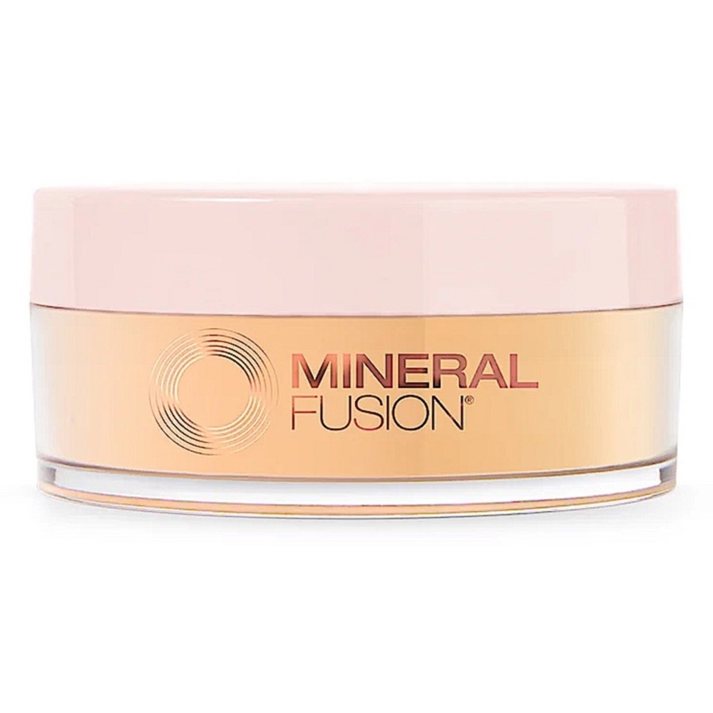 Mineral Fusion Banana Loose Setting Powder